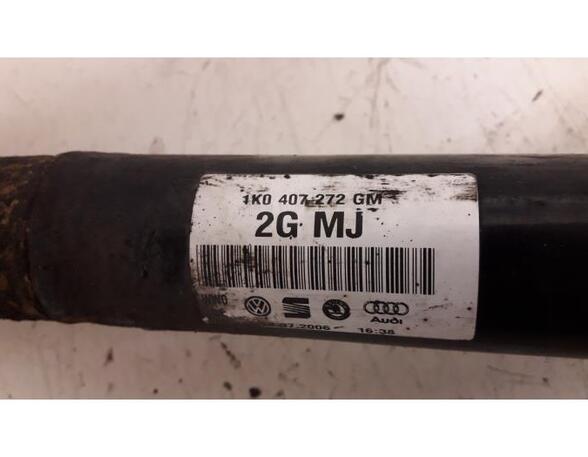 Drive Shaft AUDI A3 (8P1), AUDI A3 Sportback (8PA)