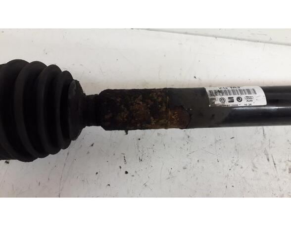 Drive Shaft AUDI A3 (8P1), AUDI A3 Sportback (8PA)