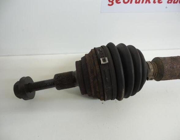 Drive Shaft AUDI A3 (8P1), AUDI A3 Sportback (8PA)