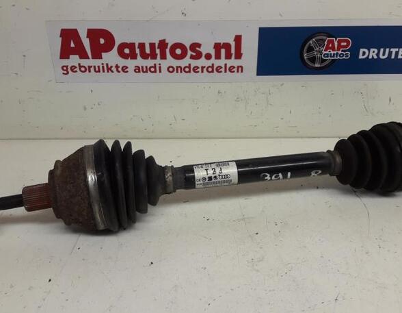 Drive Shaft AUDI A6 Avant (4F5, C6)