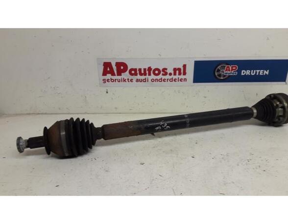 Drive Shaft AUDI A1 (8X1, 8XK), AUDI A1 Sportback (8XA, 8XF)