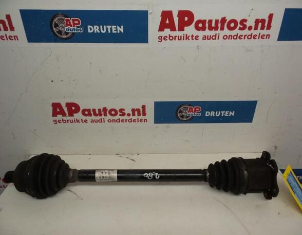 Drive Shaft AUDI A6 (4F2, C6)