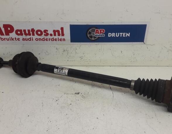 Drive Shaft AUDI A6 (4F2, C6)