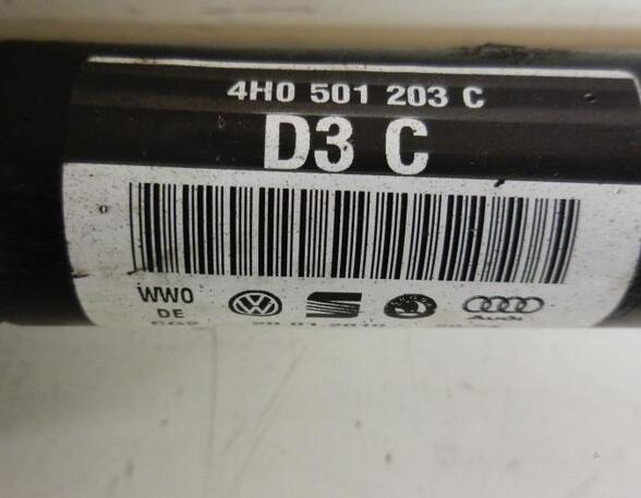 Drive Shaft AUDI A8 (4H2, 4H8, 4HC, 4HL)