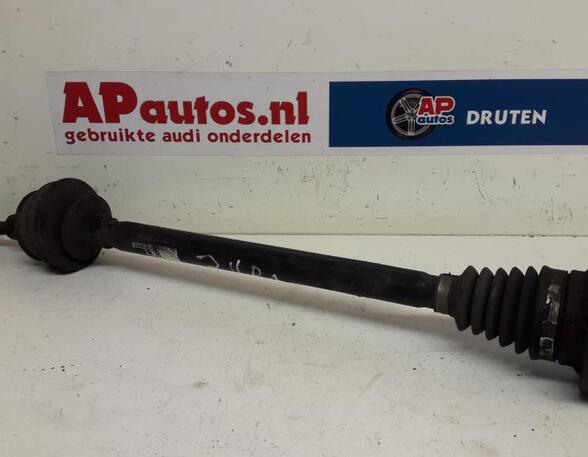 Drive Shaft AUDI A6 (4F2, C6)