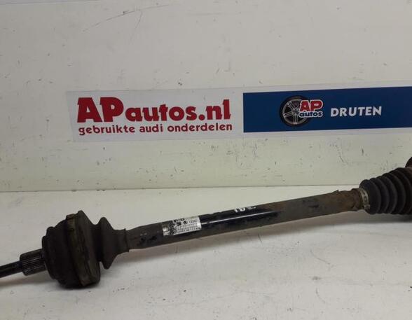 Drive Shaft AUDI A6 Avant (4F5, C6)