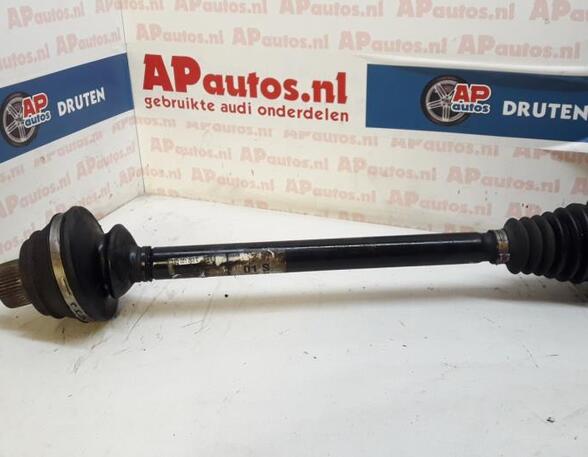 Drive Shaft AUDI A5 (8T3)