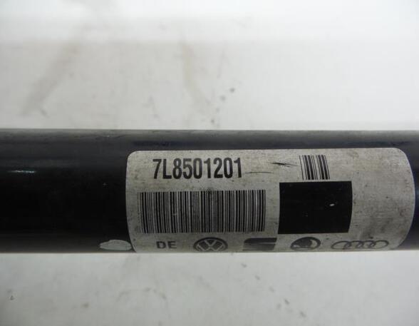 Drive Shaft AUDI Q7 (4LB), AUDI Q7 Van (4LB)