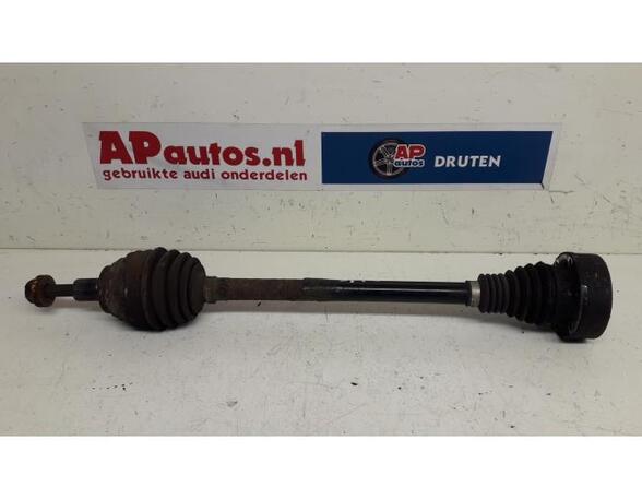 Drive Shaft AUDI TT (8J3)