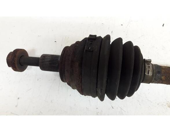 Drive Shaft AUDI TT (8J3)