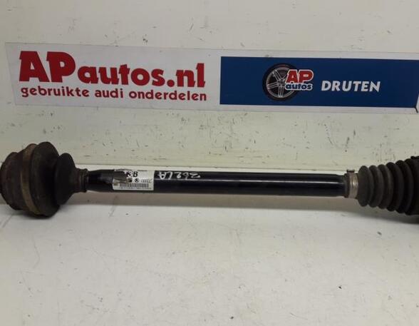 Drive Shaft AUDI A6 Avant (4F5, C6)