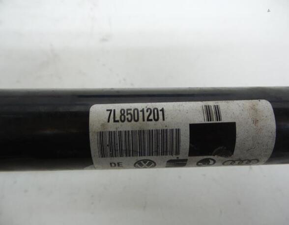 Drive Shaft AUDI Q7 (4LB), AUDI Q7 Van (4LB)