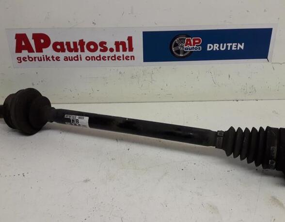 Drive Shaft AUDI A6 (4F2, C6)