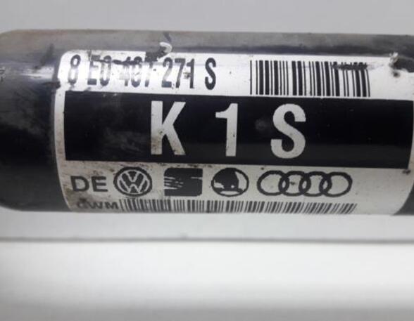 Drive Shaft AUDI A4 Avant (8ED, B7)