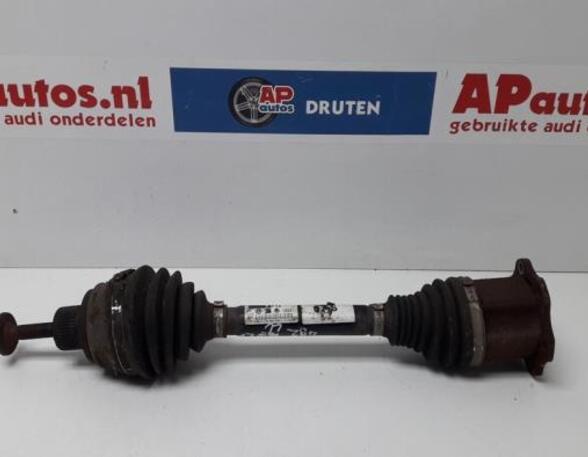 Drive Shaft AUDI A4 Avant (8K5, B8), AUDI A5 Sportback (8TA)