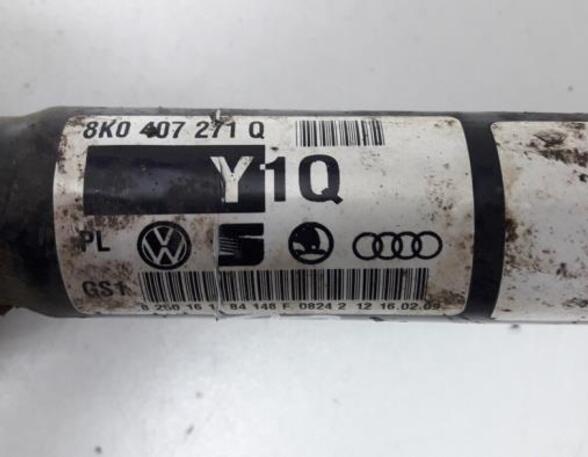 Drive Shaft AUDI A4 Avant (8K5, B8), AUDI A5 Sportback (8TA)