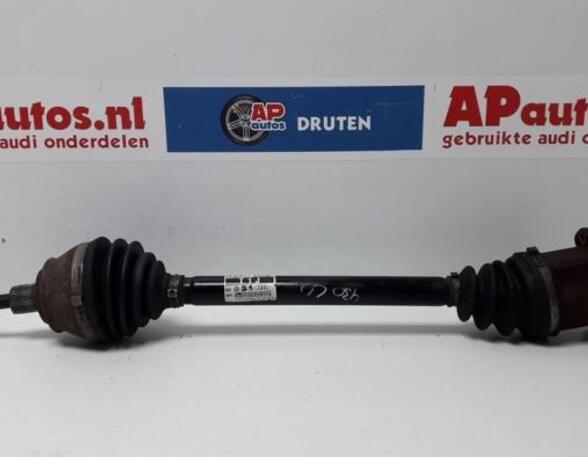 Drive Shaft AUDI A6 (4F2, C6)