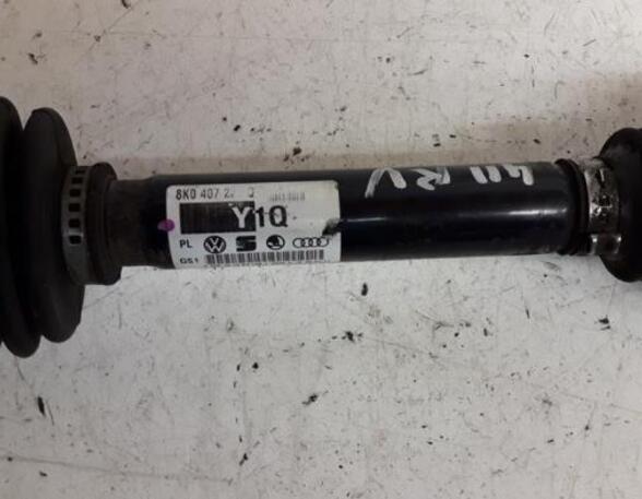 Drive Shaft AUDI A4 Avant (8K5, B8), AUDI A5 Sportback (8TA)