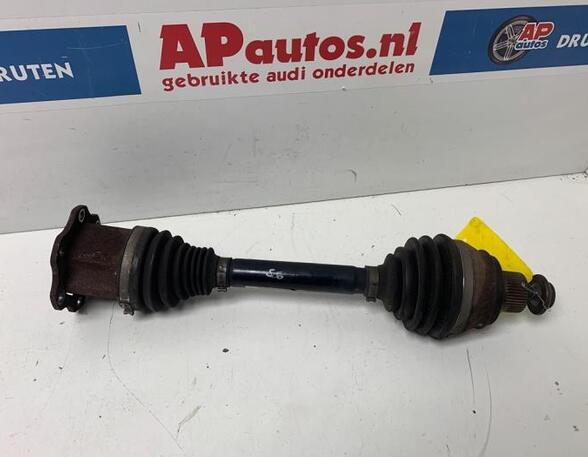 Aandrijfas AUDI A4 Allroad (8KH, B8), AUDI A4 Avant (8K5, B8)