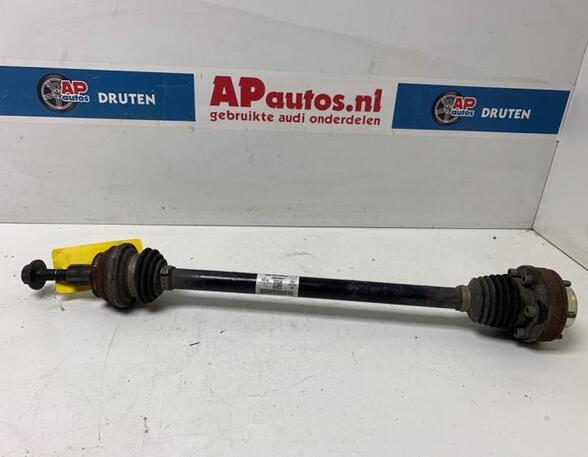 Drive Shaft AUDI A3 Sportback (8VA, 8VF)