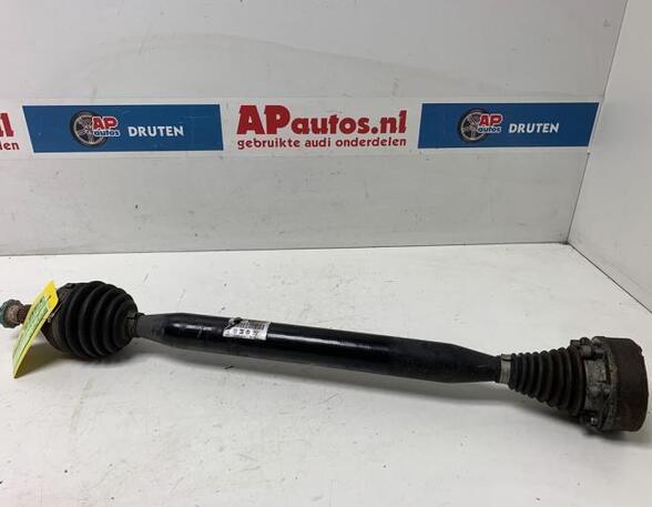 Drive Shaft AUDI A1 (8X1, 8XK), AUDI A1 Sportback (8XA, 8XF)