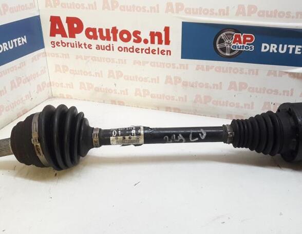 Antriebswelle links vorne Audi A3 8L 357407271R P5010880