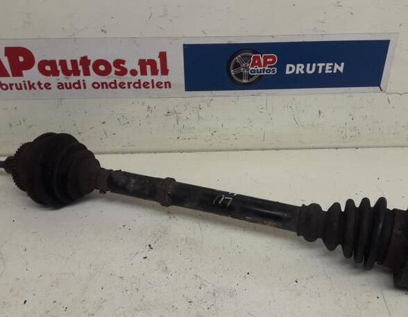 Drive Shaft AUDI CABRIOLET (8G7, B4)