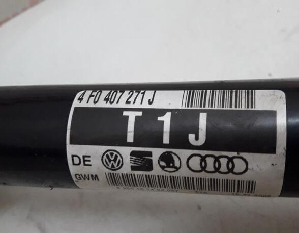 Drive Shaft AUDI A6 (4F2, C6)