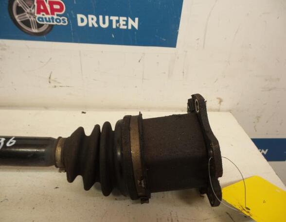 Drive Shaft AUDI A6 Avant (4F5, C6)