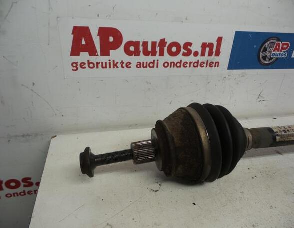 Drive Shaft AUDI A6 Avant (4F5, C6)