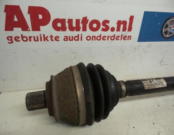 Drive Shaft AUDI A6 Avant (4F5, C6)