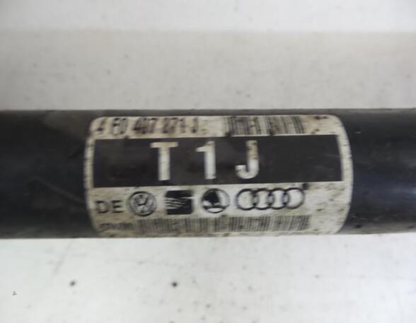 Antriebswelle links vorne Audi A6 Avant 4F, C6 4F0407271J P7096998