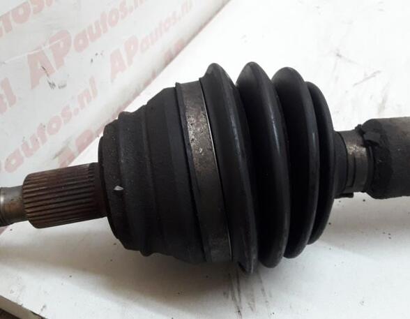 Drive Shaft AUDI A3 (8L1)