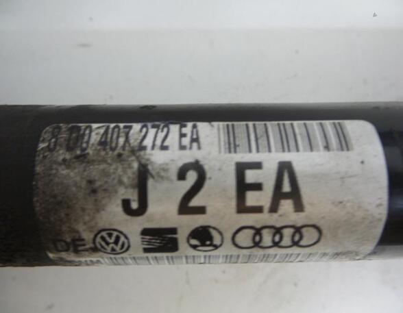 Drive Shaft AUDI A4 Avant (8D5, B5)