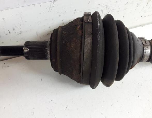 Drive Shaft AUDI TT (8N3)