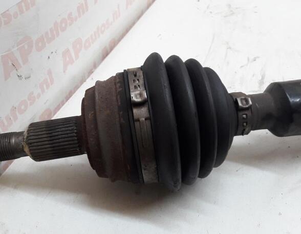 Drive Shaft AUDI A3 (8L1)