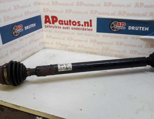 Drive Shaft AUDI A3 (8L1)