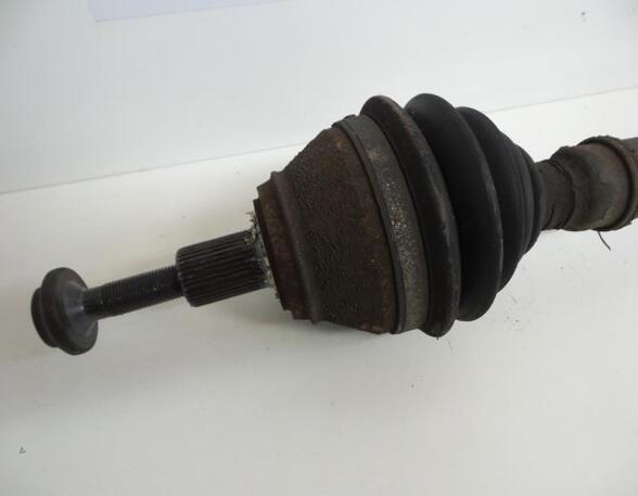 Drive Shaft AUDI TT (8N3)