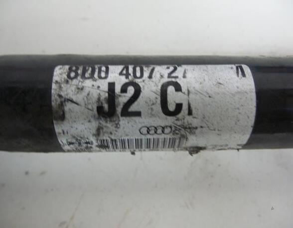 Drive Shaft AUDI A4 Avant (8D5, B5)