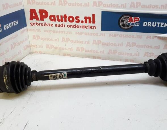 Aandrijfas AUDI A4 (8E2, B6), AUDI A4 (8EC, B7)