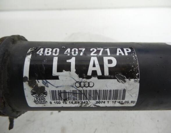 Drive Shaft AUDI A6 (4B2, C5)