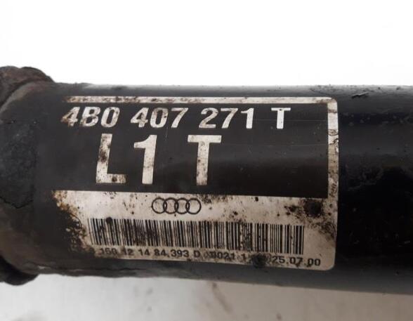 Drive Shaft AUDI A6 (4B2, C5)