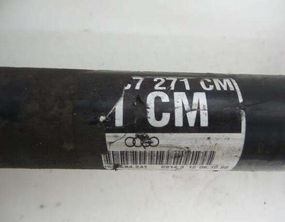 Drive Shaft AUDI A4 Avant (8D5, B5)