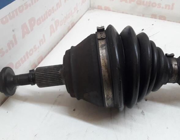 Drive Shaft AUDI TT (8N3)