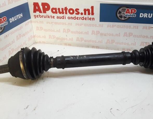 Drive Shaft AUDI TT (8N3)