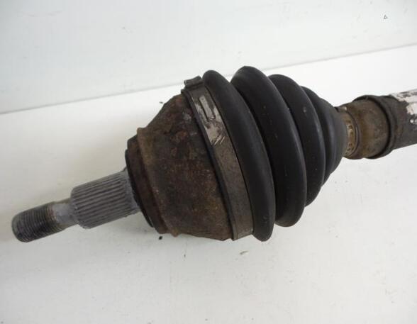 Drive Shaft AUDI TT (8N3)