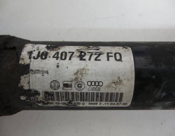 Drive Shaft AUDI TT (8N3)