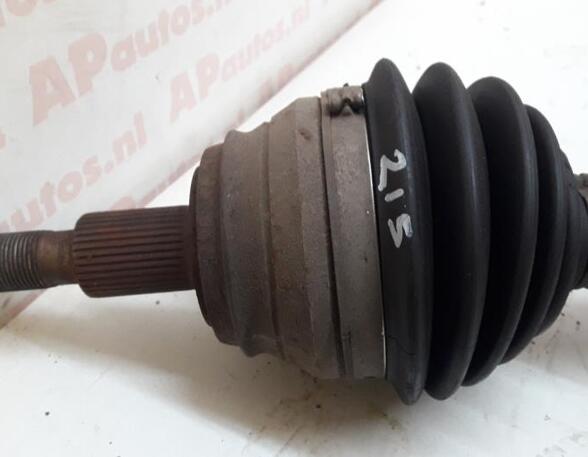 Drive Shaft AUDI A3 (8L1)