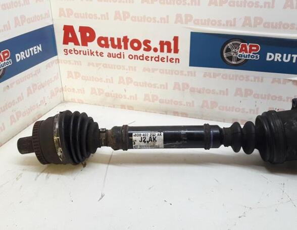 Drive Shaft AUDI A4 Avant (8D5, B5)