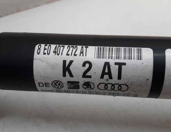 Drive Shaft AUDI A4 (8E2, B6)